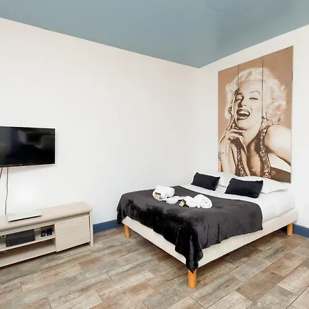 Monroe Yourhosthelper Апартаменты *